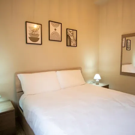 Apartamento Vatican Comfortable 5 Bedroom Flat - 6 Min Metro A By Orpi Rent