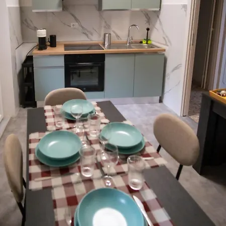 Apartmán Vatican Comfortable 5 Bedroom Flat - 6 Min Metro A By Orpi Rent *