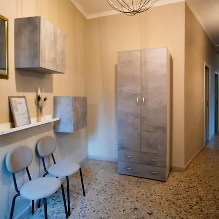 Vatican Comfortable 5 Bedroom Flat - 6 Min Metro A By Orpi Rent Roma