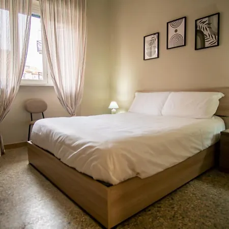 Vatican Comfortable 5 Bedroom Flat - 6 Min Metro A By Orpi Rent Apartmán *