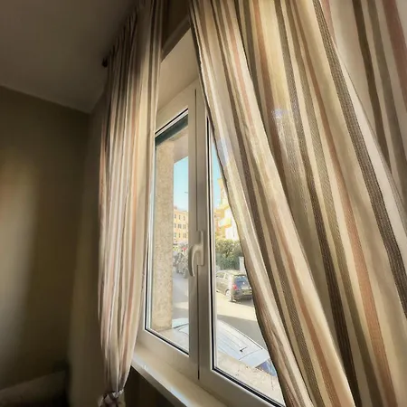 Apartmán Vatican Comfortable 5 Bedroom Flat - 6 Min Metro A By Orpi Rent *