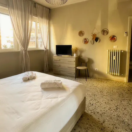 Apartmán Vatican Comfortable 5 Bedroom Flat - 6 Min Metro A By Orpi Rent Řím