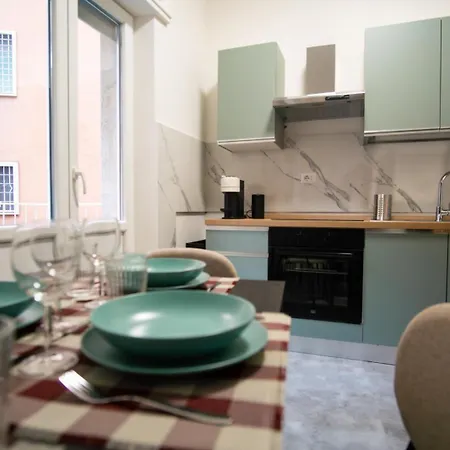 Apartamento Vatican Comfortable 5 Bedroom Flat - 6 Min Metro A By Orpi Rent